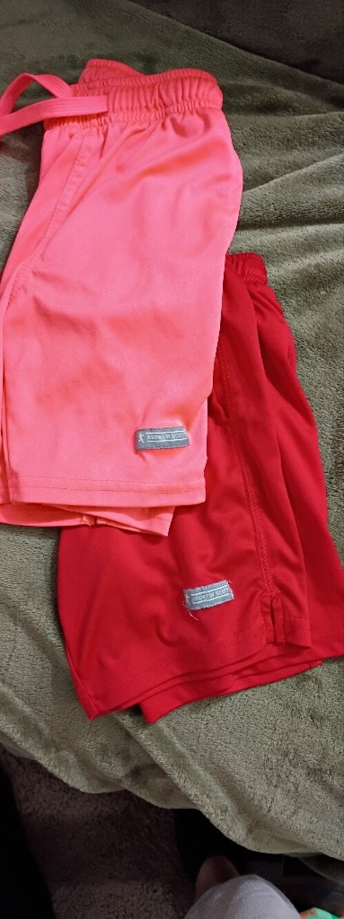 Andrew Scott Boys Shorts (2)